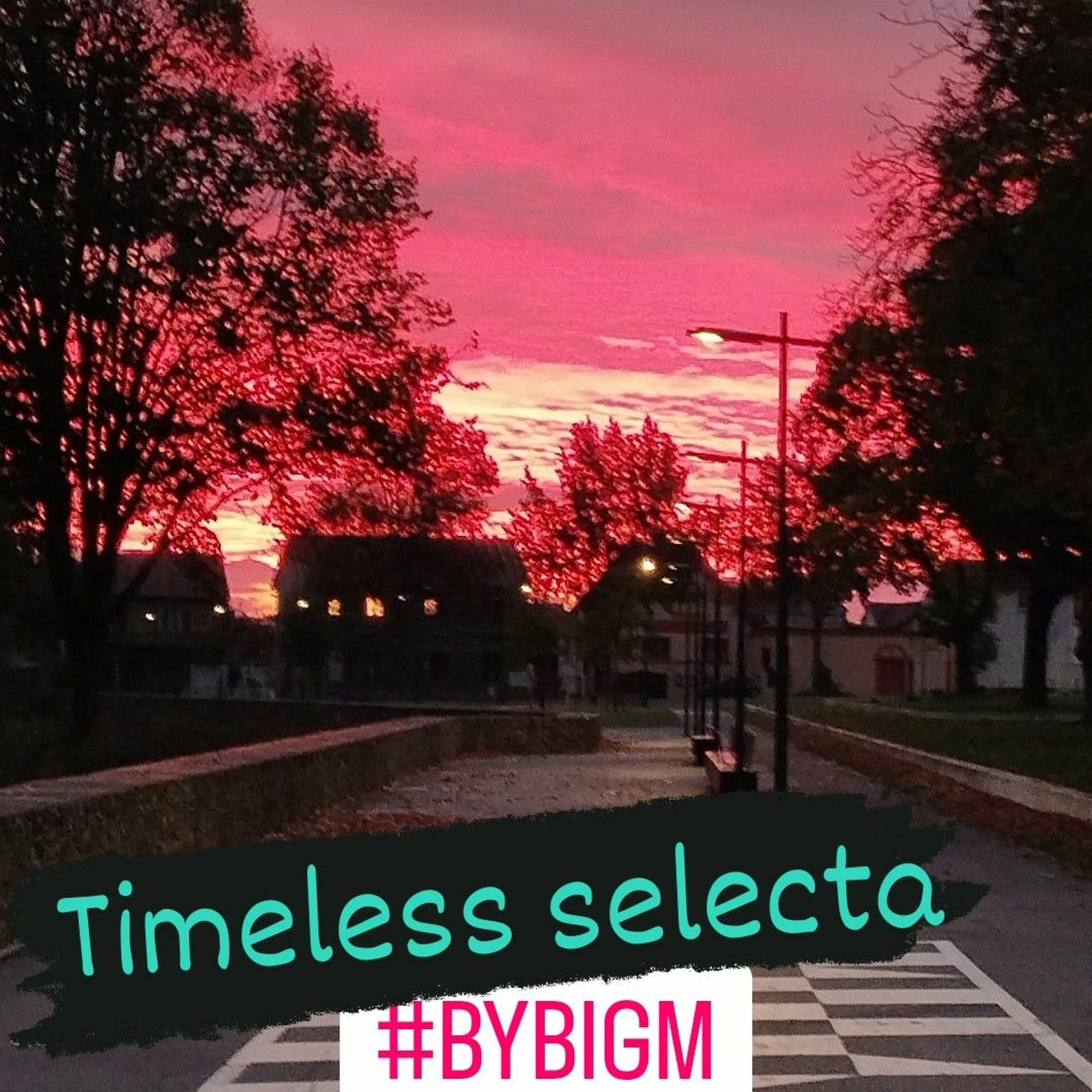 TIMELESS SELECTA By Big M - Special H-H  Soundtrack !  ( 1986 to 1992) episode artwork