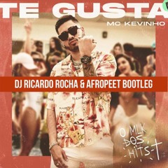 Kevinho - Te Gusta ( Dj Ricardo Rocha & AfroPeet Bootleg) FREE