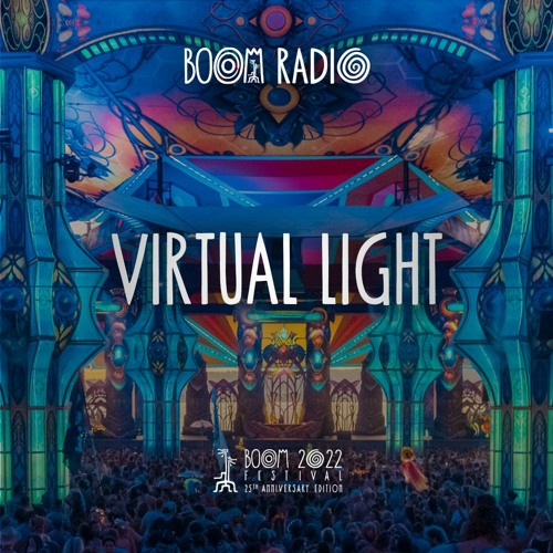 Virtual Light - Dance Temple 35 - Boom Festival 2022