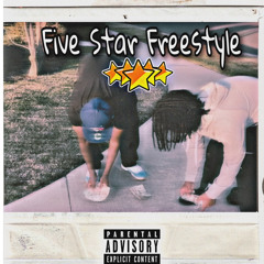 FiveStar Freestyle - feat. Lil Ahman (prod.dripinbeats)