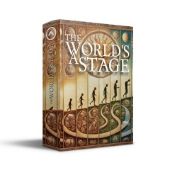 (Open Class) The World's A Stage - Indoor Percussion Show