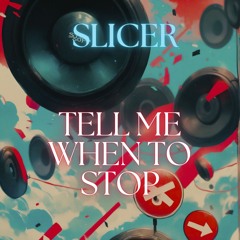 Slicer - Tell Me When To Stop (Radio Edit)