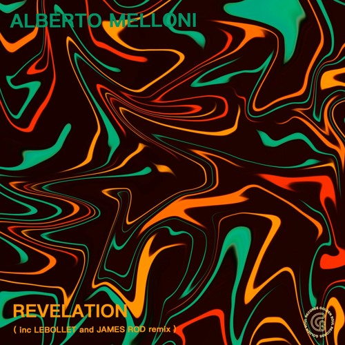 ALBERTO MELLONI - Revelation ( JAMES ROD Remix )