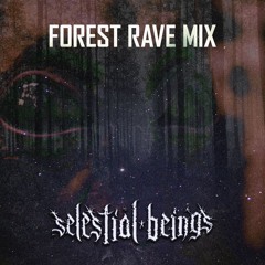Forest Rave Mix [Halloween 2024] [Peak Time Techno]