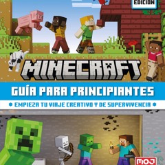 ✔Kindle⚡️ Minecraft Oficial: Gu?a para principiantes: LIBRO OFICIAL DEL VIDEOJUEGO M?S