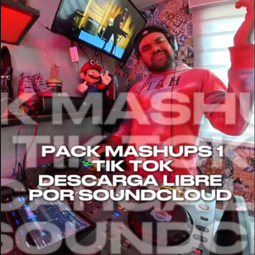 Stream PACK MASHUPS TIK TOK by ADDONDEBASS | Listen online for free on ...
