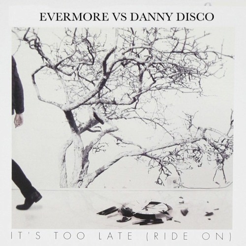It's Too Late (Ride On) - Evermore [Danny Disco Techno Bootleg]