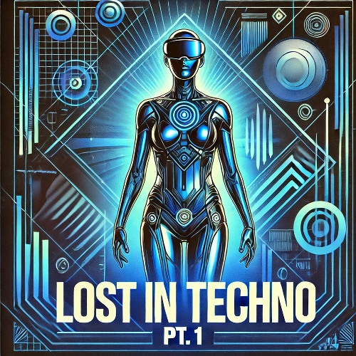 Lost In Techno, Pt. 1 - Full Tracks on All Other Platforms - Link in description <3 copy 2