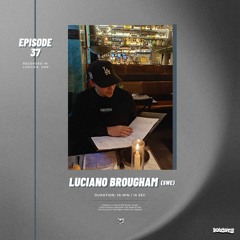 Podcats #37 - Luciano Brougham (SWE)