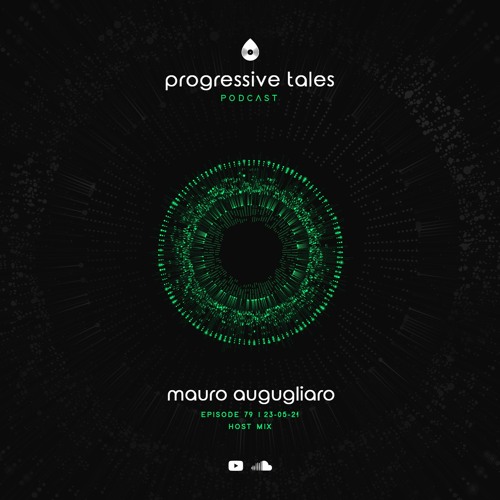 79 Guest Episode I Progressive Tales with Mauro Augugliaro