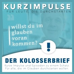 Der Kolosserbrief | Atme auf - starte durch!