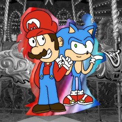 Victory! Mario And Sonic