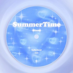 Yung Lean - SummerTime Blood (babyheat Edit)
