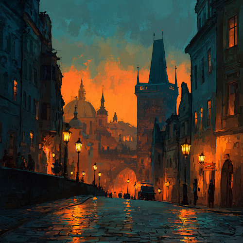 Prague Zouk Marathon Autumn 2025 | Zouk Set