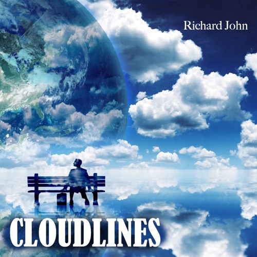 Cloudlines No'9 (Glimmer on the Exe, 2021)