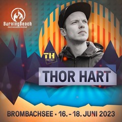Thor Hart @Burning Beach Festival 2023