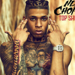 Nle Choppa- Walk Em Down Slowed