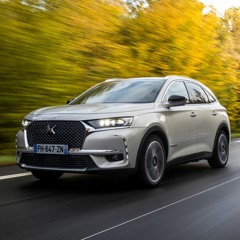 DS7 Citroen