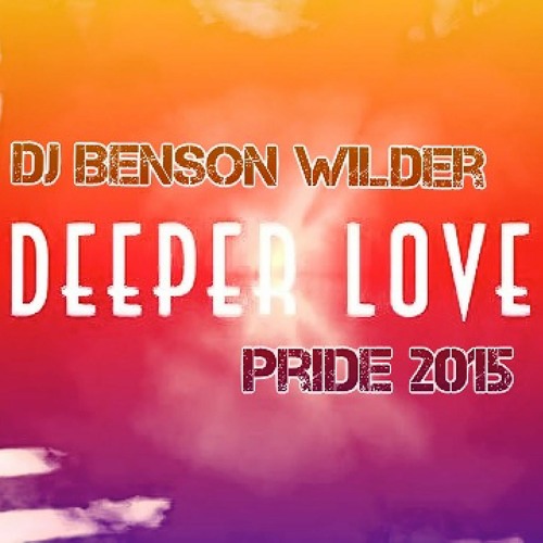 Deeper Love Pride '15