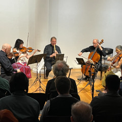 Original music with mixed ensembles