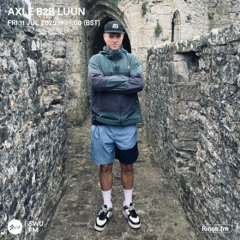 Axle B2B LUUN - 11 July 2025