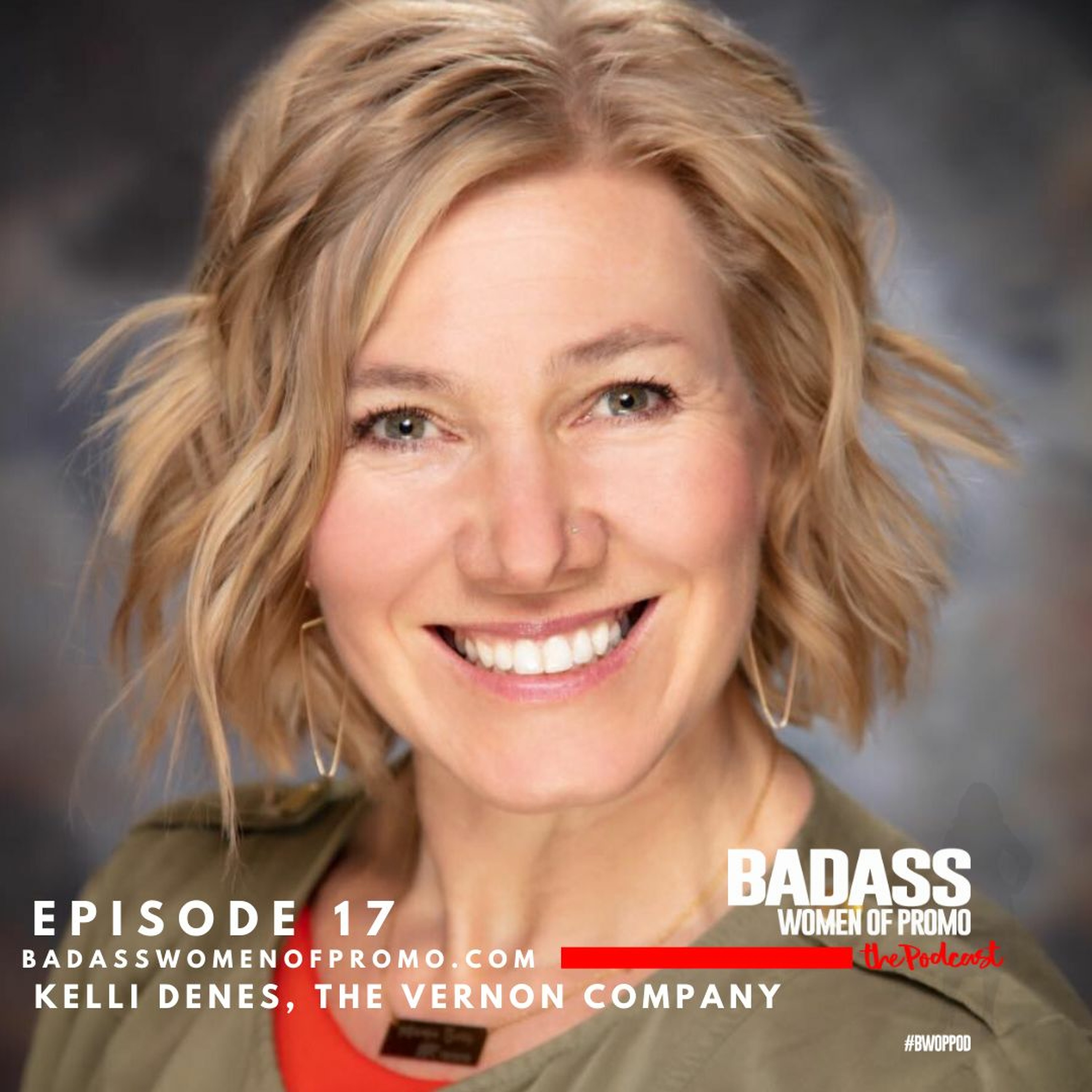 Badass Women of Promo Podcast