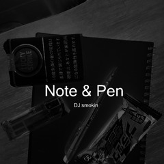 Note & Pen