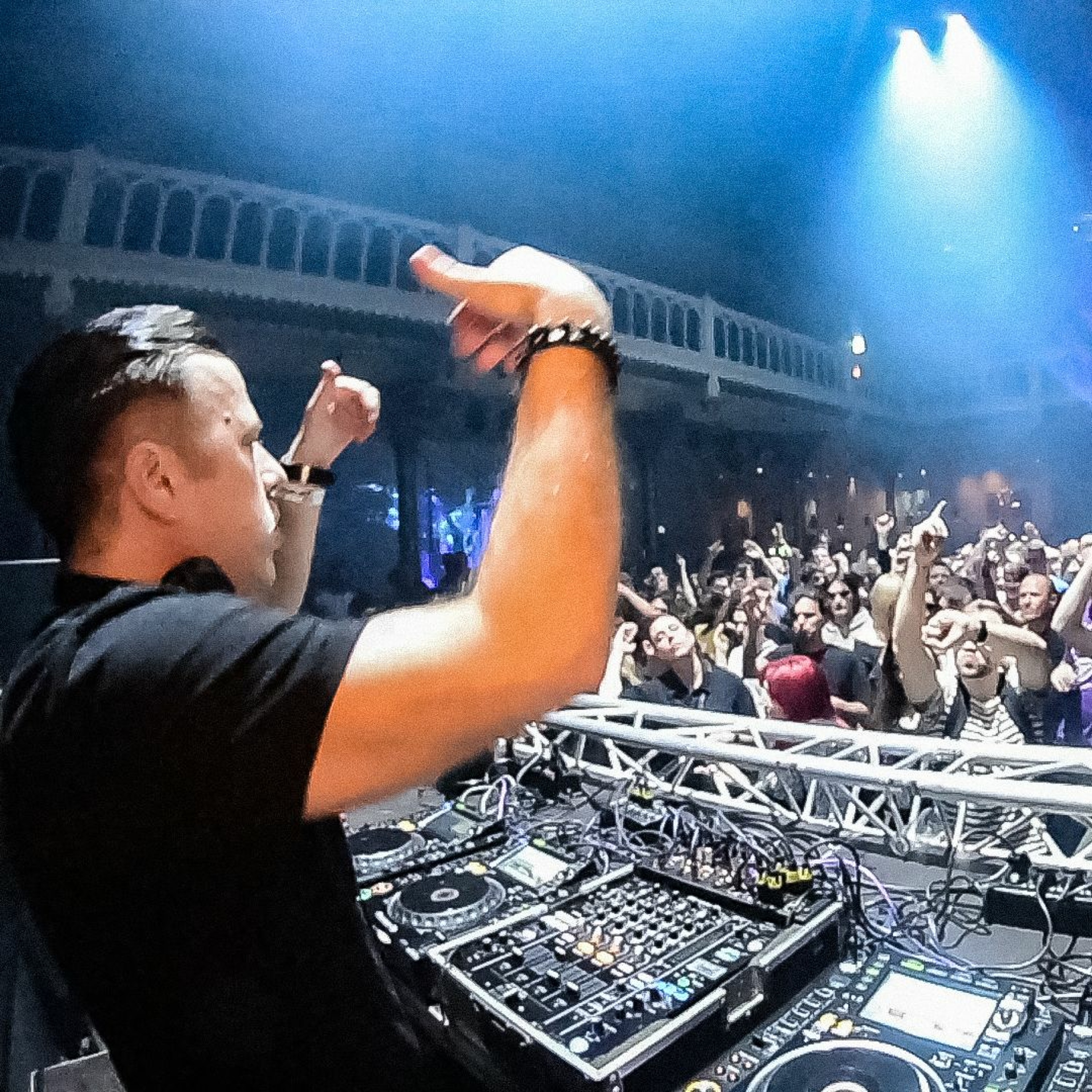 Jay Lumen live at Paradiso Amsterdam (East Collective night) 28-04-2023 episode artwork