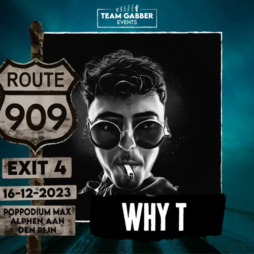Route 909 EXIT 4 - Why T