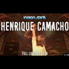 Henrique Camacho Live-Set @ INDIAN SPIRIT 2024