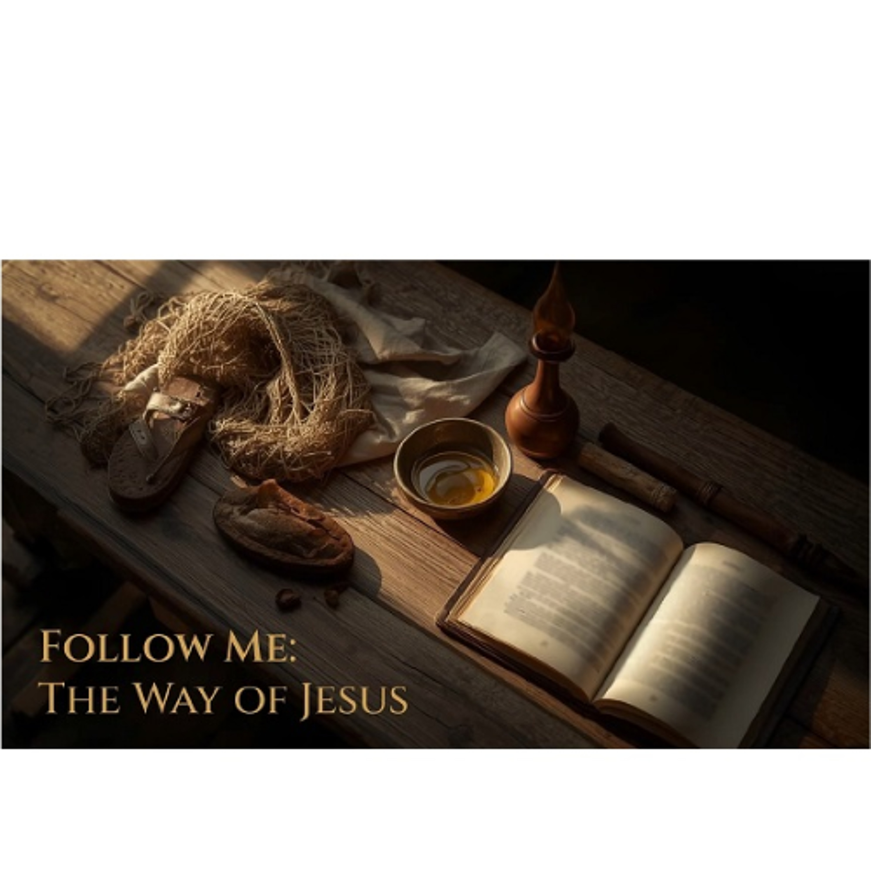 The Way of Resurrection (Sermon) episode artwork