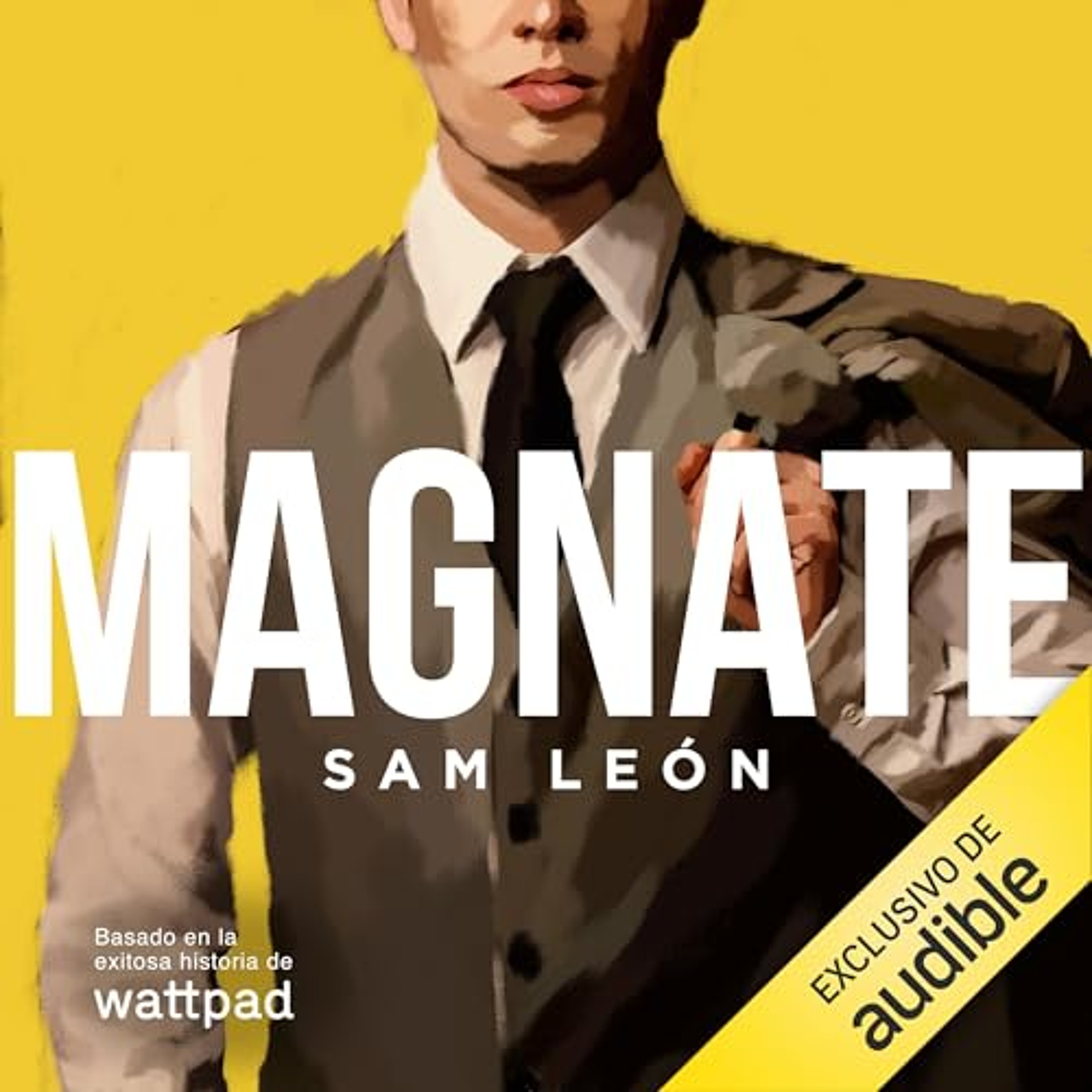 Magnate (Spanish Edition) (Audiolibro) | Prueba Gratis