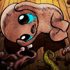 The binding of isaac but i tried to recreate the intro