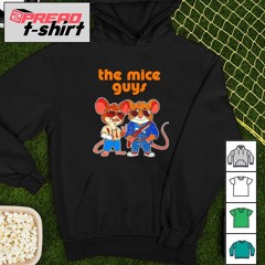 The Mice Guys Rat shirt