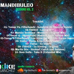 Kike Sánchez - Mandibuleo Sessions - Vol.2