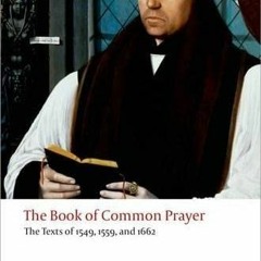 [VIEW] EBOOK 📔 The Book of Common Prayer: The Texts of 1549, 1559, and 1662 (Oxford