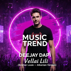 Vëllai Lili_Deejay Dapi_ (Brother Louie )– Albanian Version