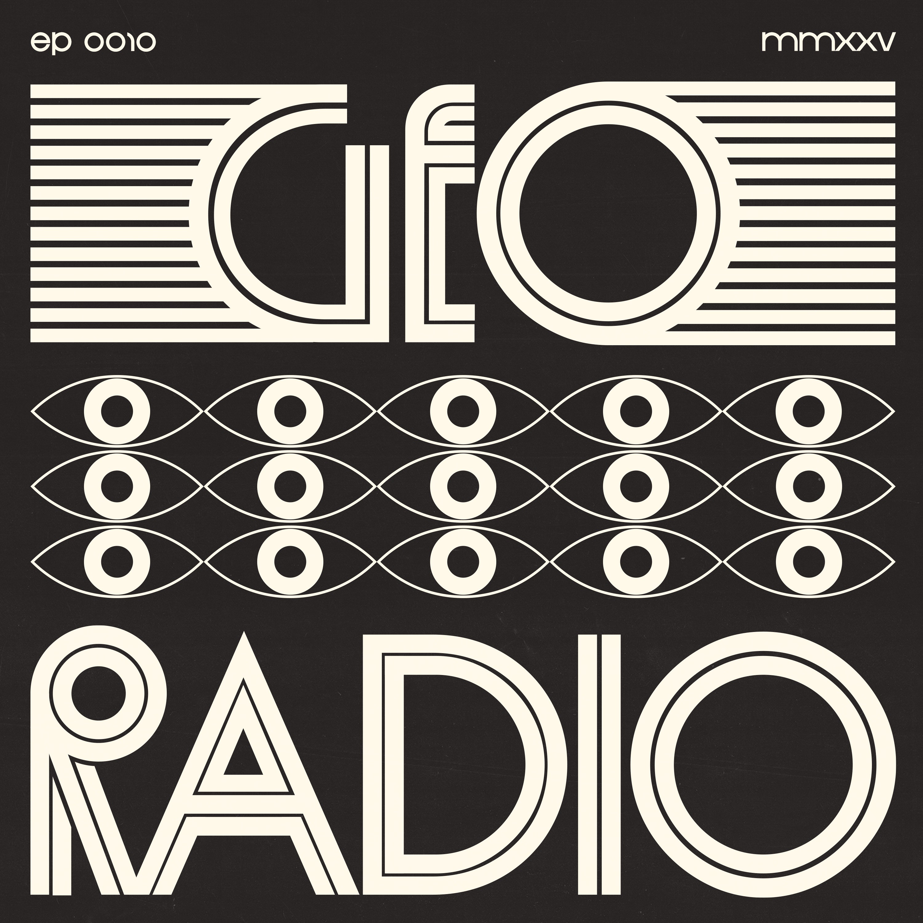 GEO Radio #0010 episode artwork