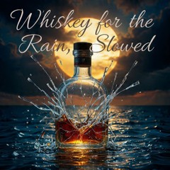 Whiskey for the Rain (SLOWED)