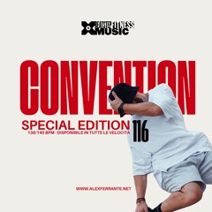 BEATSTEP 116 CONVENTION SPECIAL EDITION_136/142 Bpm_Fitness music 32 counts_