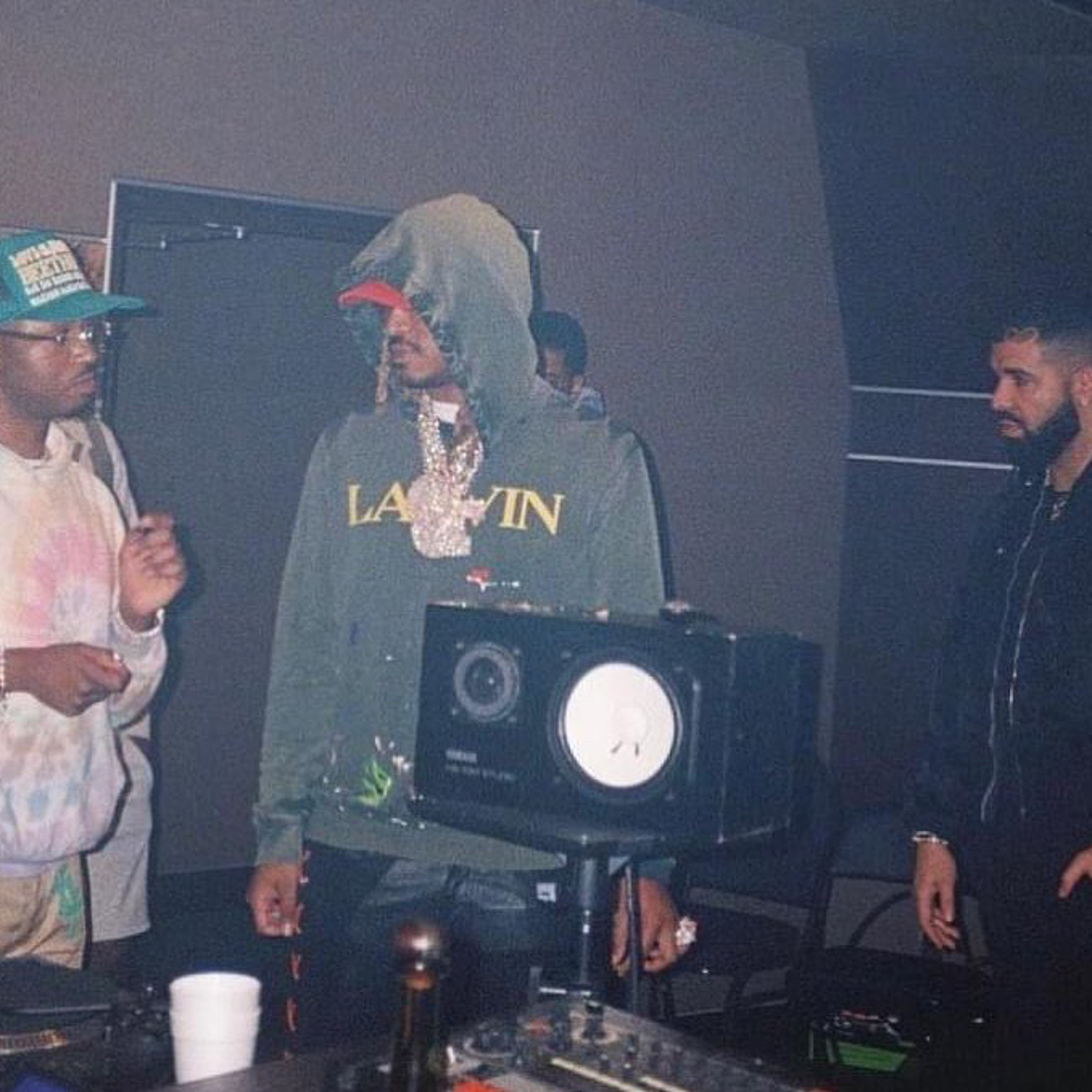 Metro Boomin x 21 Savage x Drake Type Beat - Rockstars (Prod. By MR. ZFG x ForeignGotEm) episode artwork