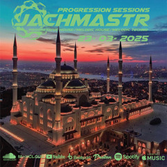 Progressive House Mix Jachmastr Progression Sessions 23 03 2025