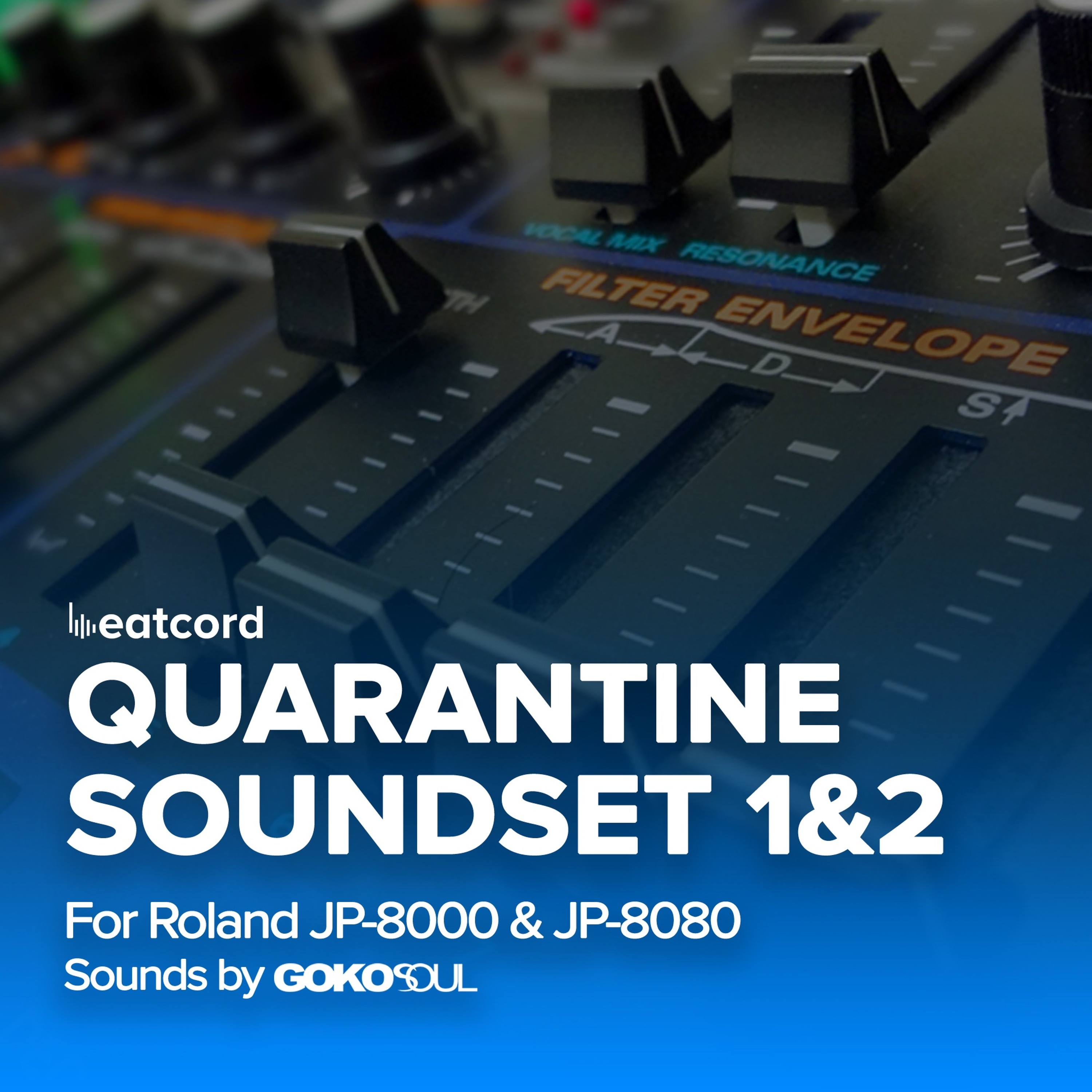 Beatcord Gear Presets