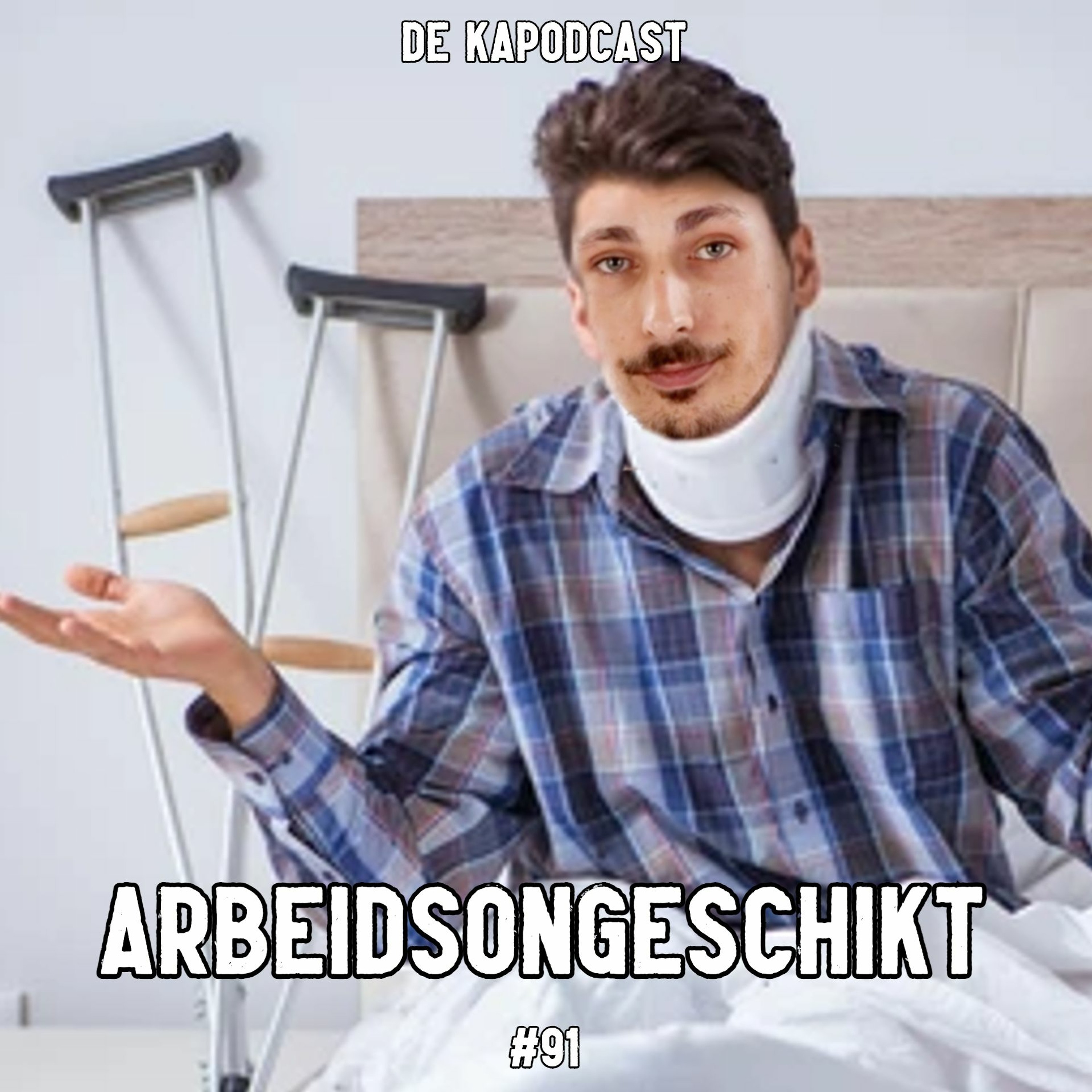 DE KAPODCAST