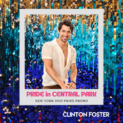 Pride in the Park | Official 2025 NYRR Pride Run Promo | CLINTON FOSTER