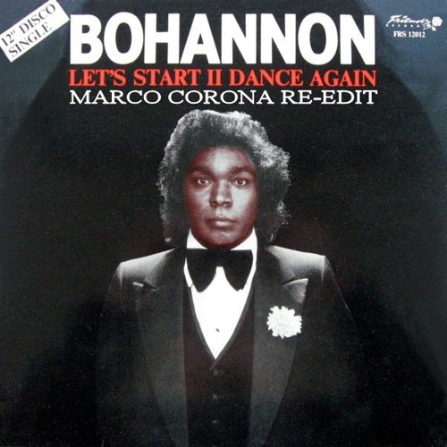 Hamilton Bohannon / Lets Start The Dance Hamilton Bohannon / Lets Start The Dance