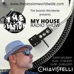 DJ Chiavistelli - My House Radio Show 20221203