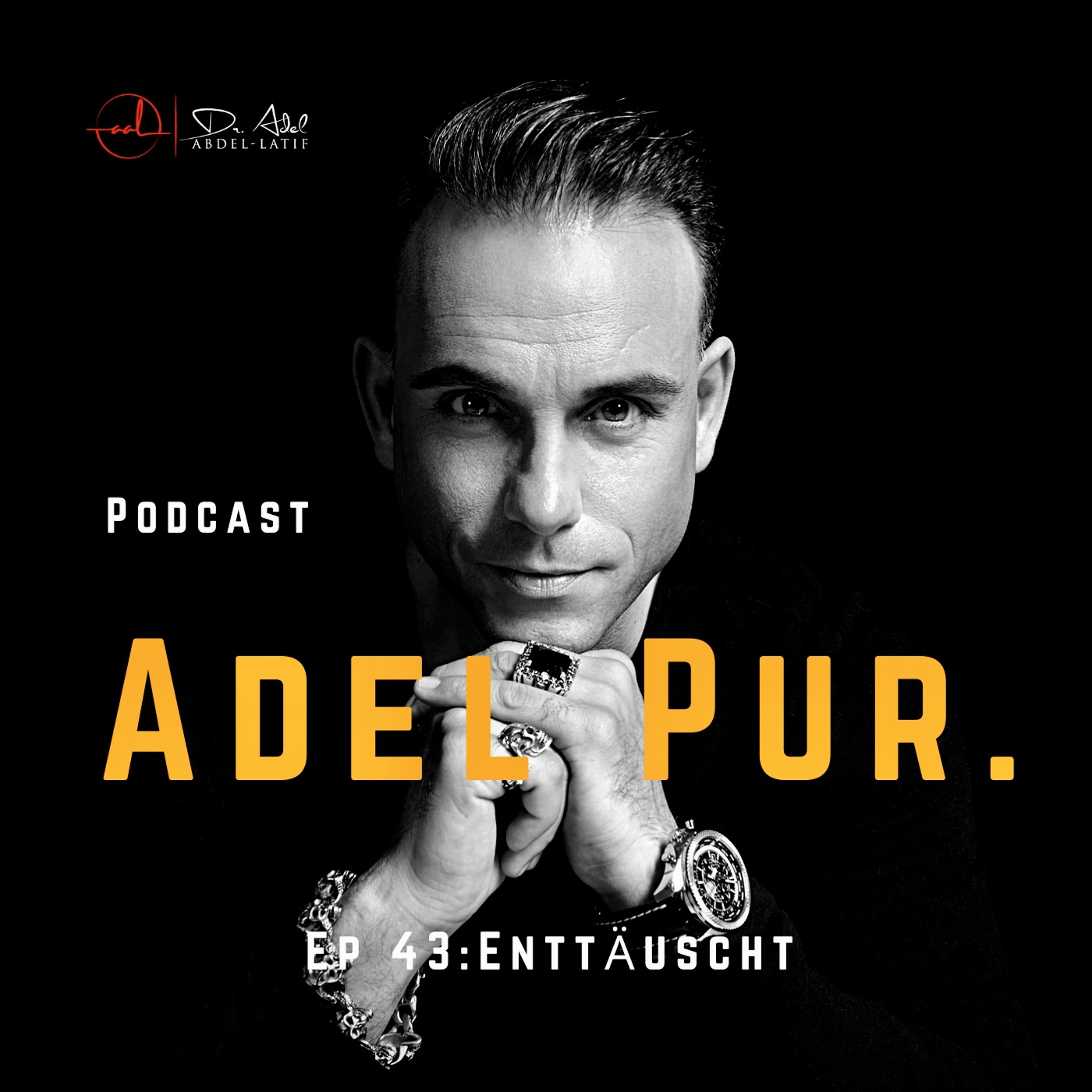 Erfolg ist kein Zufall - der Podcast der Dich richtig durchstarten lässt!
