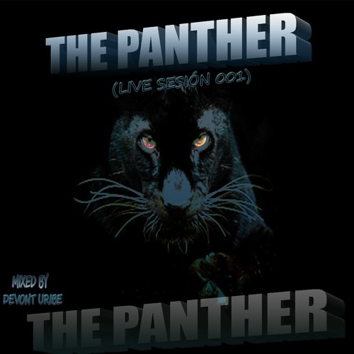 THE PANTHER (LIVE SESIÓN 001)DJ DEVONT