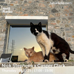 Nick Stephens x Casper Clark - 3rd July 2025